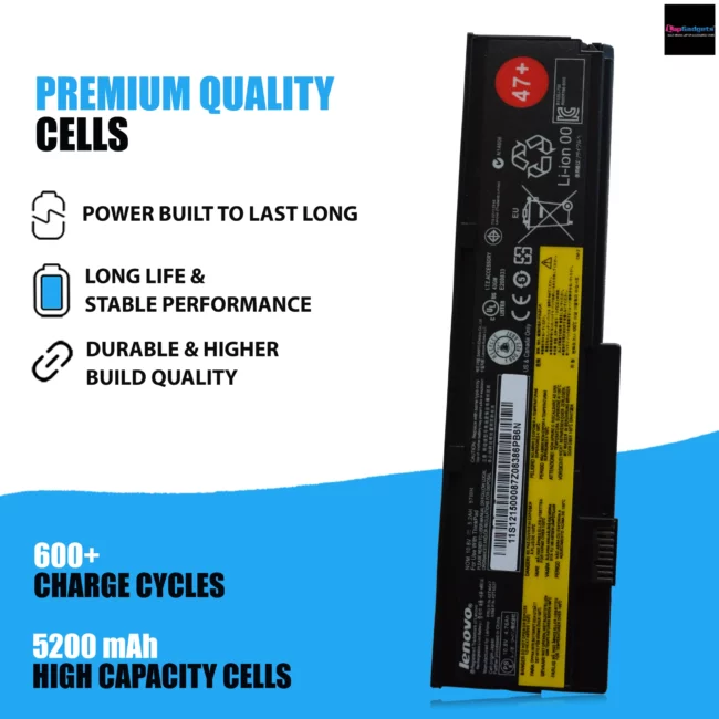 Genuine Lenovo Thinkpad Battery X200, Battery X200 , Thinkpad battery x200 replacement, lenovo thinkpad x200s. lenovo thinkpad x200 price