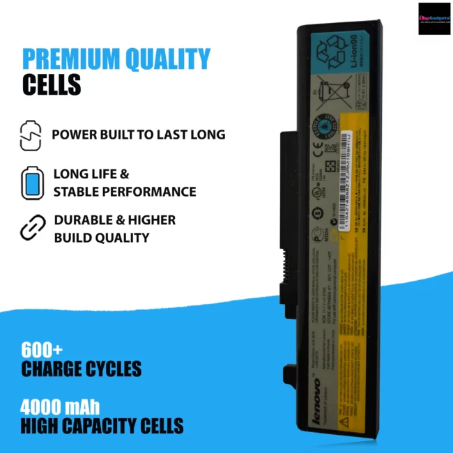 genuine laptop battery for lenovo IdeaPad Y450, Lenovo y450 battery price, Lenovo y450 battery original, Lenovo y450 battery replacement, Genuine battery y450 for lenovo price, lenovo y450 battery, Lenovo y450 price, y450 battery, lenovo y540