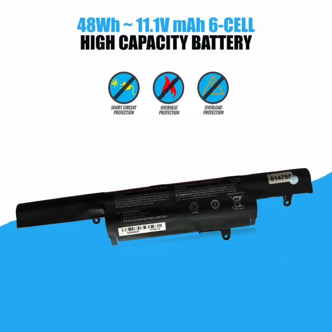 original acer laptop battery for W940bat 6 ,W940bat 6 laptop battery replacement, W940bat 6 laptop battery price