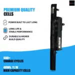 original acer laptop battery for W940bat 6 ,W940bat 6 laptop battery replacement, W940bat 6 laptop battery price