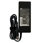Buy HP 90W Laptop Charger EliteBook 8730w, EliteBook 8530w, Compaq Presario CQ45 ( Connector size: 7.4mm * 5.0mm)