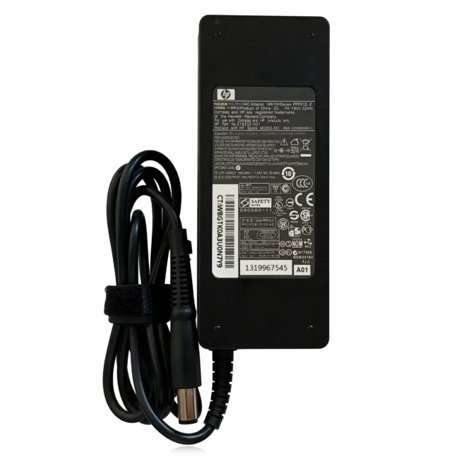hp laptop charger price, hp laptop charger, hp 90w laptop charger, hp 90w charger original, hp 90w laptop charger big pin, Hp 90w, laptop charger type, Hp 90w laptop charger india