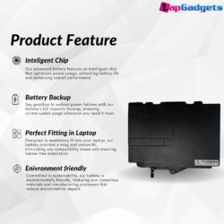 Laptop Battery Compatible for HP Elitebook 828 G3 Series Notebook