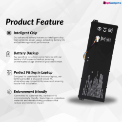 Acer AP19b5l Original Battery