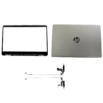 HP 15S Series Laptop Original Front And Back Cover With Hinges