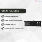 Acer AP19b5l Original Battery