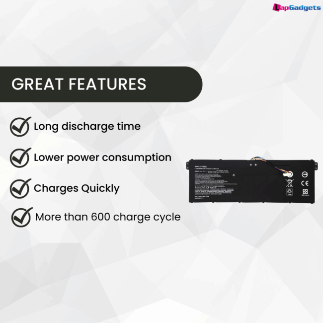 Acer AP19b5l Original Battery