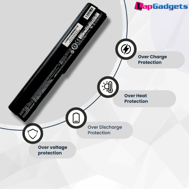 Original Laptop Battery for Acer AL12b32 , AL12A31laptop