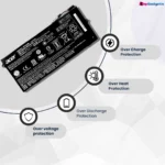 Acer Chromebook AP13J4K Battery