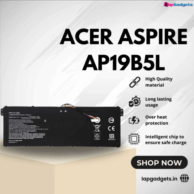 Acer AP19b5l Original Battery