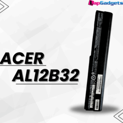 Original Laptop Battery for Acer AL12b32 , AL12A31laptop