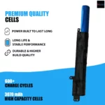 Original Laptop Battery for Asus A31N1719, A31n1719 laptop battery price, A31n1719 laptop battery replacement