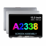 LCD Display Screen Assembly for Macbook Pro 13 inch M1 A2338 (2020)
