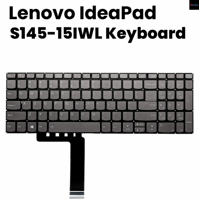 Get The New Lenovo IdeaPad S145-15IWL S145-15AST S145-15API Series Laptop Keyboard