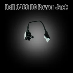dell latitude 14 3460 dc power jack