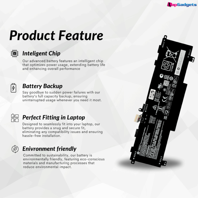 HP Chromebook 13 G1 SD03XL L84357-AC1