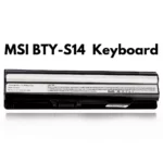 MSI BTY S14 Laptop Battery
