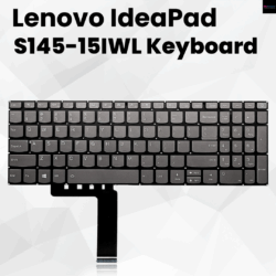 Get The New Lenovo IdeaPad S145-15IWL S145-15AST S145-15API Series Laptop Keyboard
