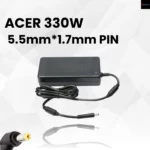 ACER 330W Adapter With The 5.5mm*1.7mm pin Size