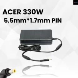 ACER 330W Adapter With The 5.5mm*1.7mm pin Size