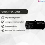 Buy New Original Laptop Battery For Microsoft Surface DYNZ02 916TA135H GO MODEL 1943 4Cell