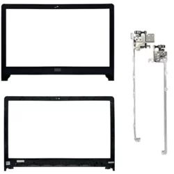 Dell Inspiron 15 5559 Series Laptop Front And Back Cover With Hinges