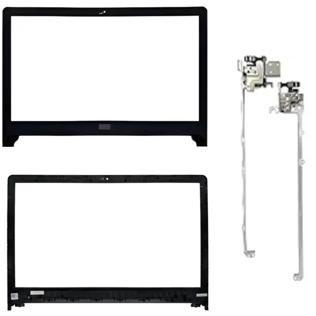 Dell Inspiron 15 5559 Series Laptop Front And Back Cover With Hinges