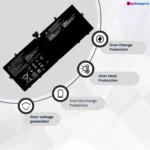 Buy New Original Laptop Battery For Microsoft Surface DYNZ02 916TA135H GO MODEL 1943 4Cell