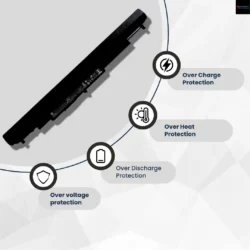 HP MI06 6cell Laptop Battery