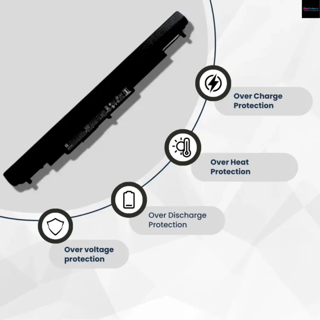 HP MI06 6cell Laptop Battery
