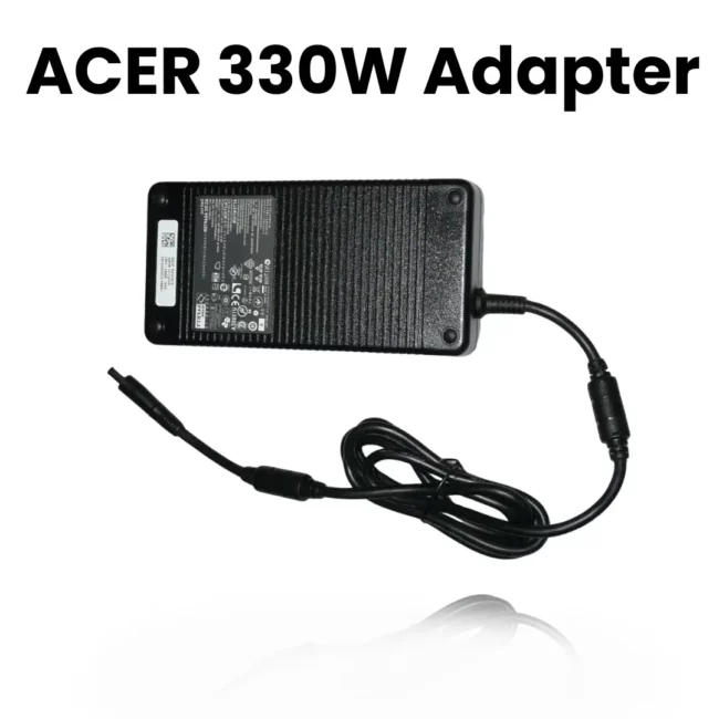 ACER 330W Adapter With The 5.5mm*1.7mm pin Size