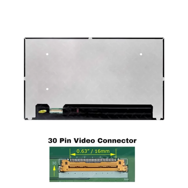 LG LP133WF6-SPK1 Series Laptop Touch Screen