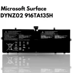 Buy New Original Laptop Battery For Microsoft Surface DYNZ02 916TA135H GO MODEL 1943 4Cell