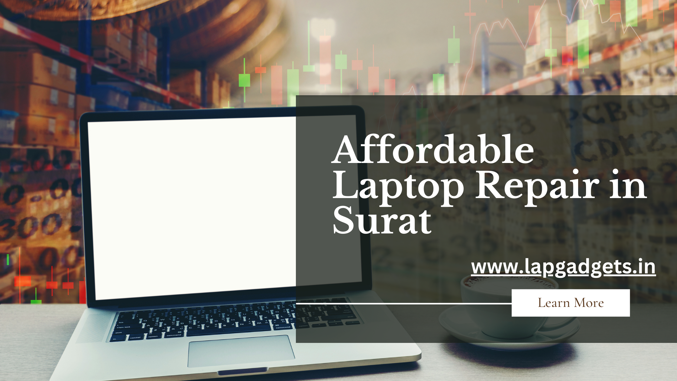 Affordable Laptop Repair in Surat