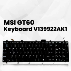 MSI GT60 V139922AK1 Keyboard