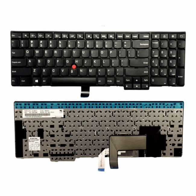 Lenovo ThinkPad E540 Keyboard