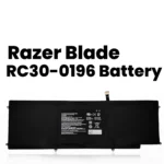 Buy New RC30 0196 With11.55v And 53.6wh Capacity Battery For Razer Blade Stealth 2016 2017 i7-7500u i7-8550u Series