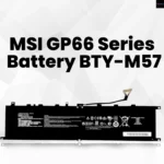 BTY-M57 MSI Laptop Battery