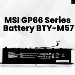 BTY-M57 MSI Laptop Battery