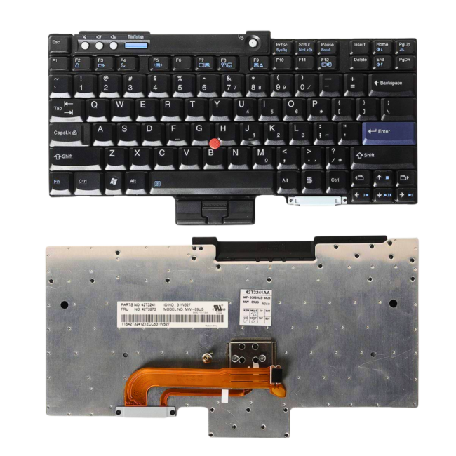 T60 Lenovo Laptop Keyboard