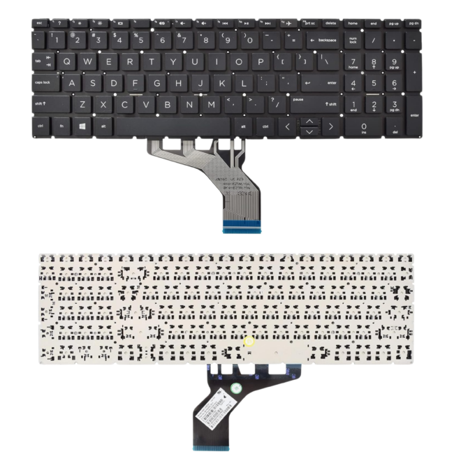 15-da Laptop Keyboard