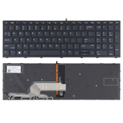 450 G5 backlit laptop