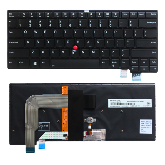 t460s backlit keyword