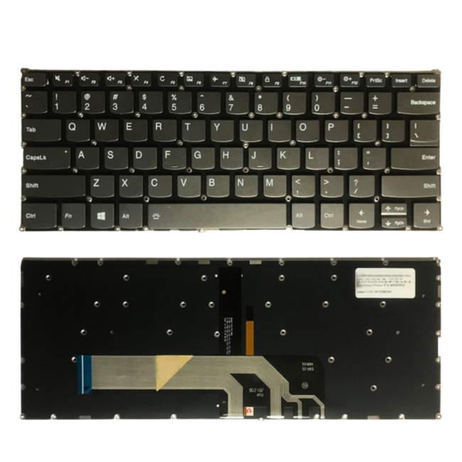 Yoga 730 Backlit Keyboard