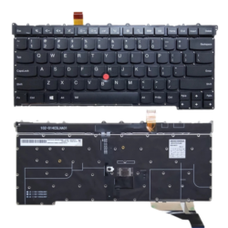 X1 Carbon 3rd Gen keyboard