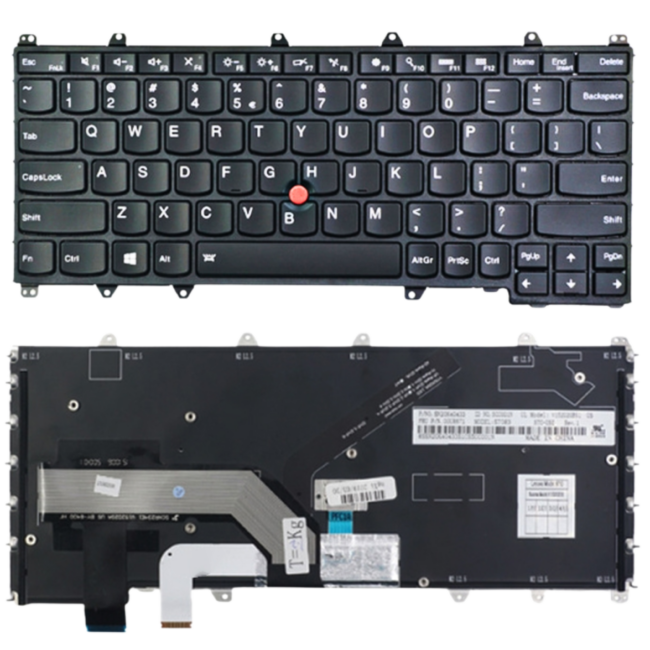 Yoga 260 Laptop Keboard