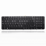 For HP Probook 650 G2 G3 655 G3 450 G3 841137-001 US Version Keyboard with Backlight and Pointing