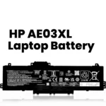 Buy New OEM AE03XL Battery With 11.25v And 41.04wh 3467mAh Capacity Battery For HP 240 G10 HP 246 G10 250 G10 255 G10 256 G10 Series Laptop