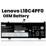 Buy New Original Import Battery For Lenovo L18C4PF0 And L18D4PF0 L18M4PF0 ThinkBook 13S-IWL 14S-IWL Series Laptop