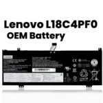 Lenovo L18C4PF0 Original Import Battery